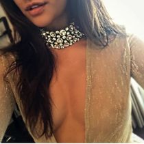 Sweet teen girl toys her