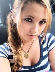 Amazing big tits rookie in