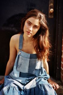 Sweet brunette beauty